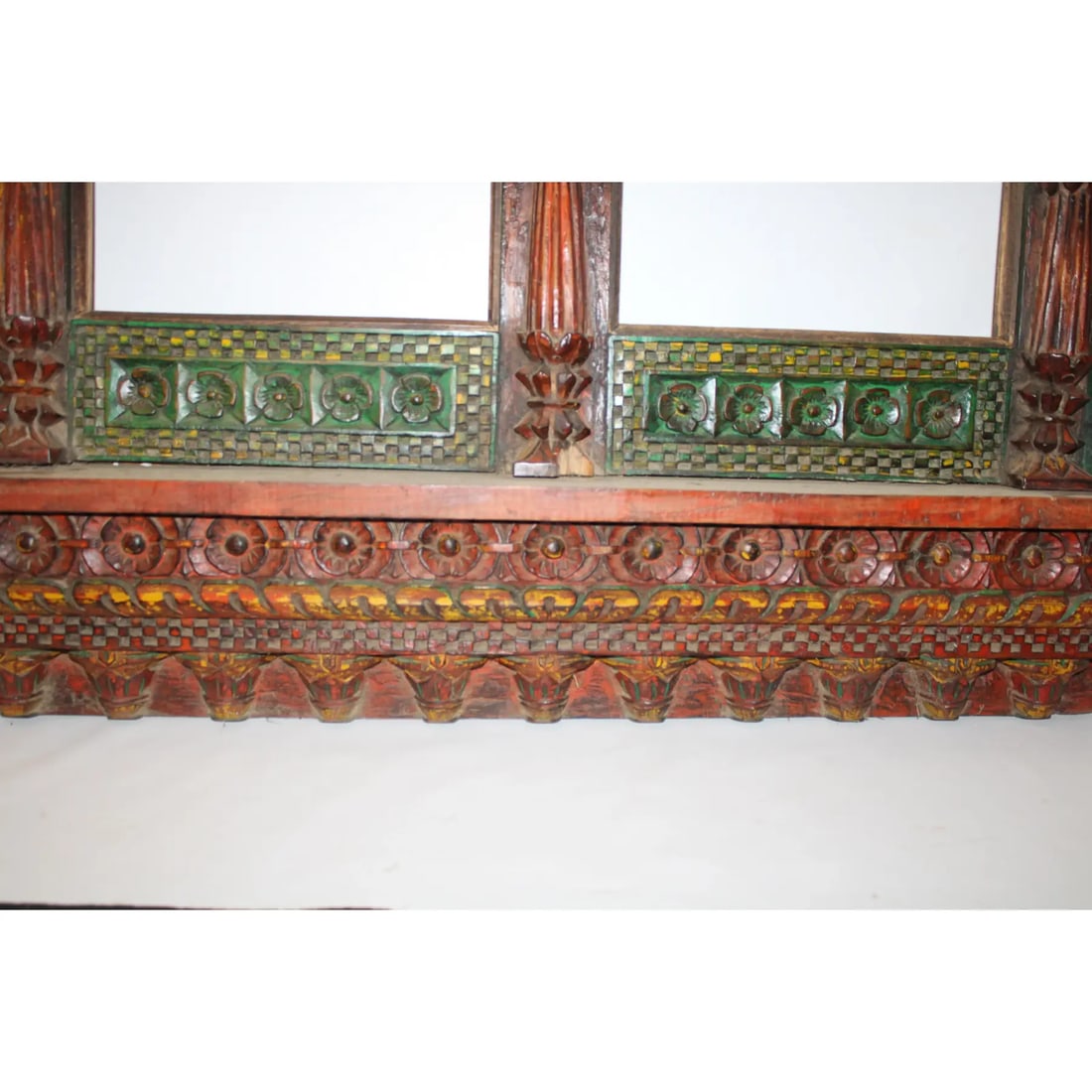 Double Arched Architectural Wall Art - 9
