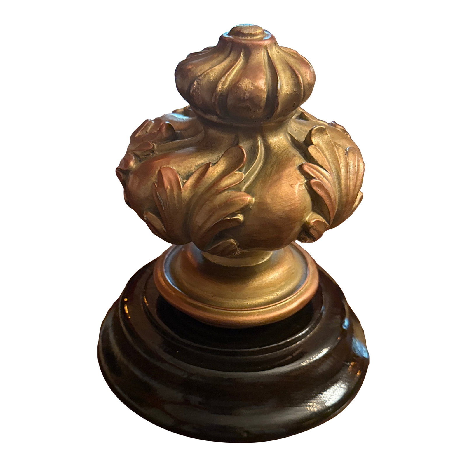 Decorative Baroque Finial (1 of 6)
