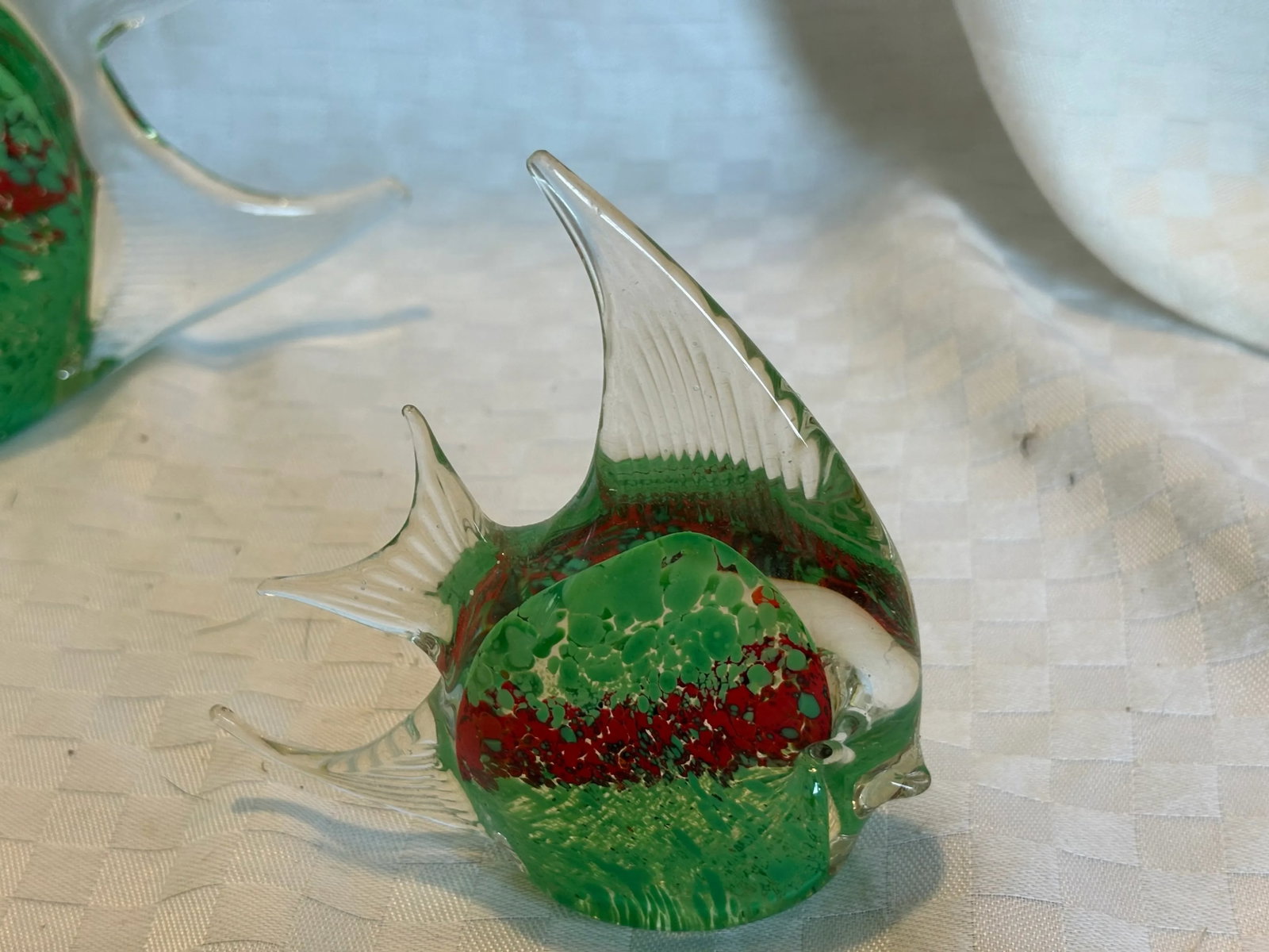 Set of Four Mid 20th Century Murano Fish - 10