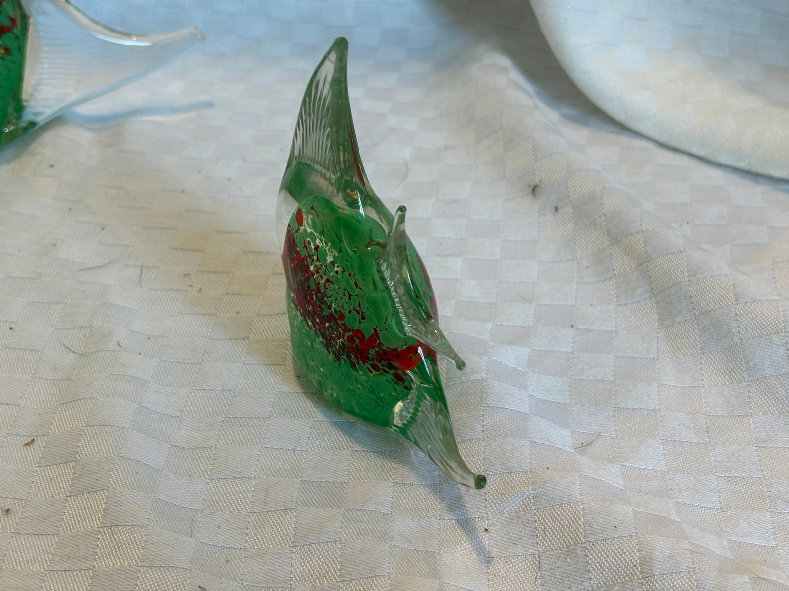 Set of Four Mid 20th Century Murano Fish - 11