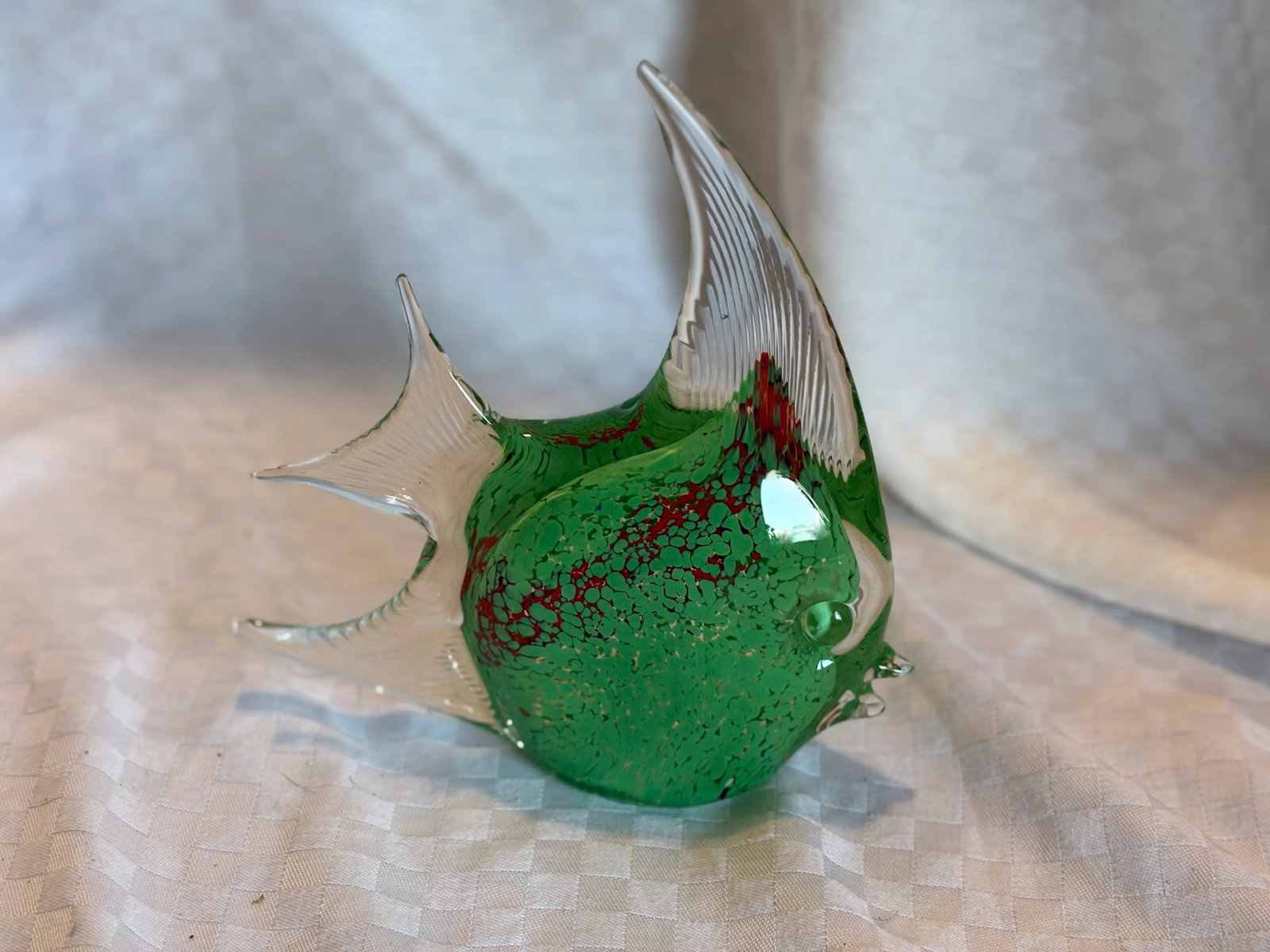 Set of Four Mid 20th Century Murano Fish - 15