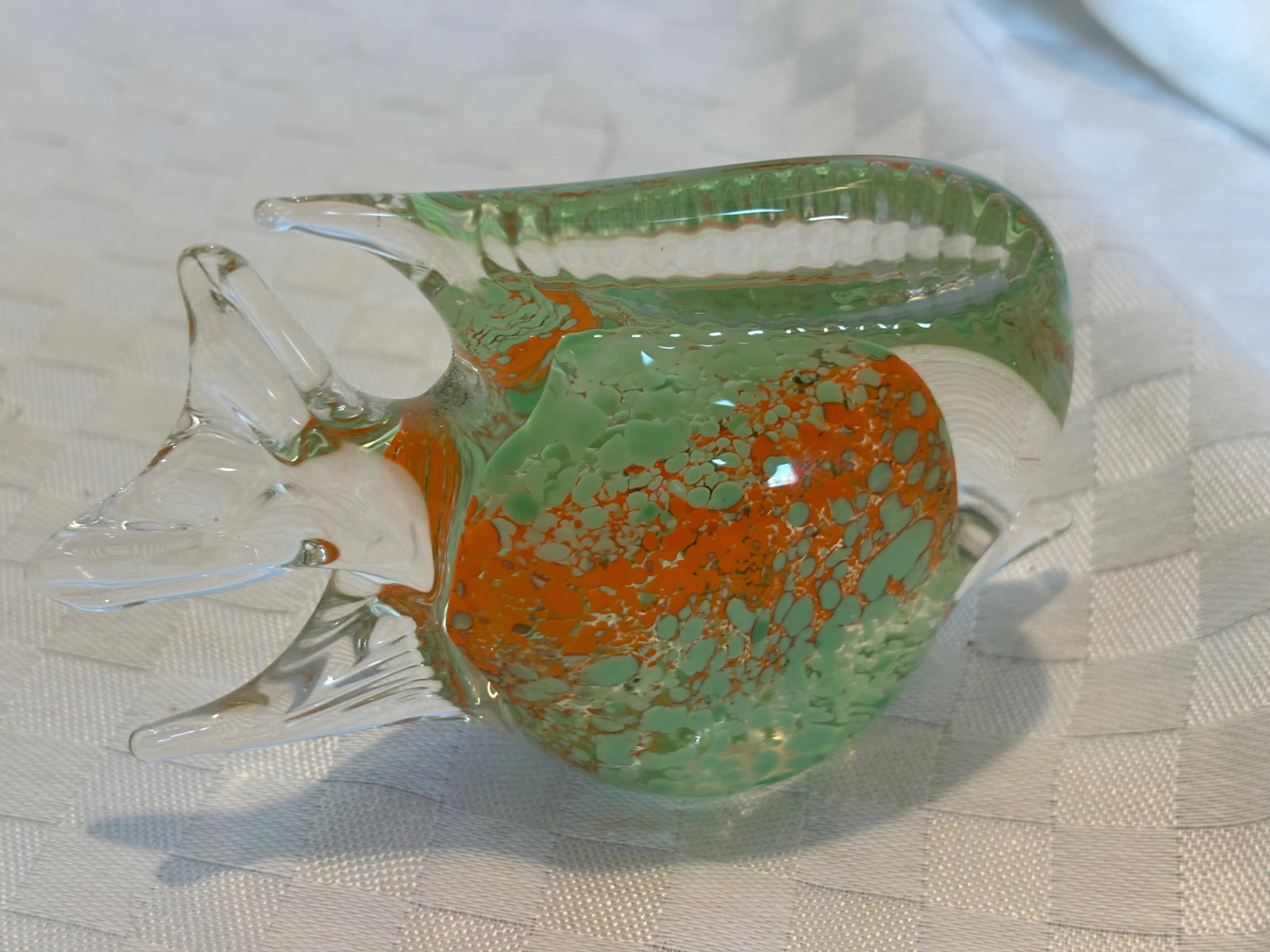 Set of Four Mid 20th Century Murano Fish - 18