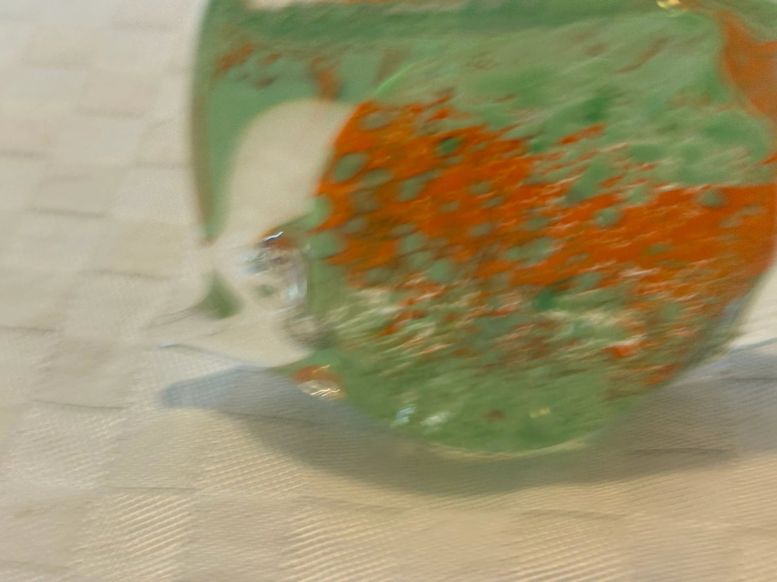 Set of Four Mid 20th Century Murano Fish - 6