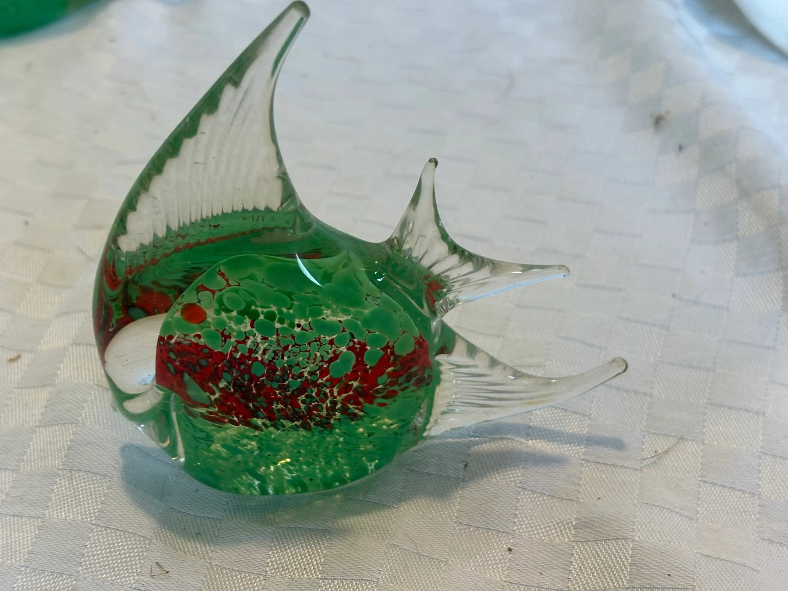 Set of Four Mid 20th Century Murano Fish - 7