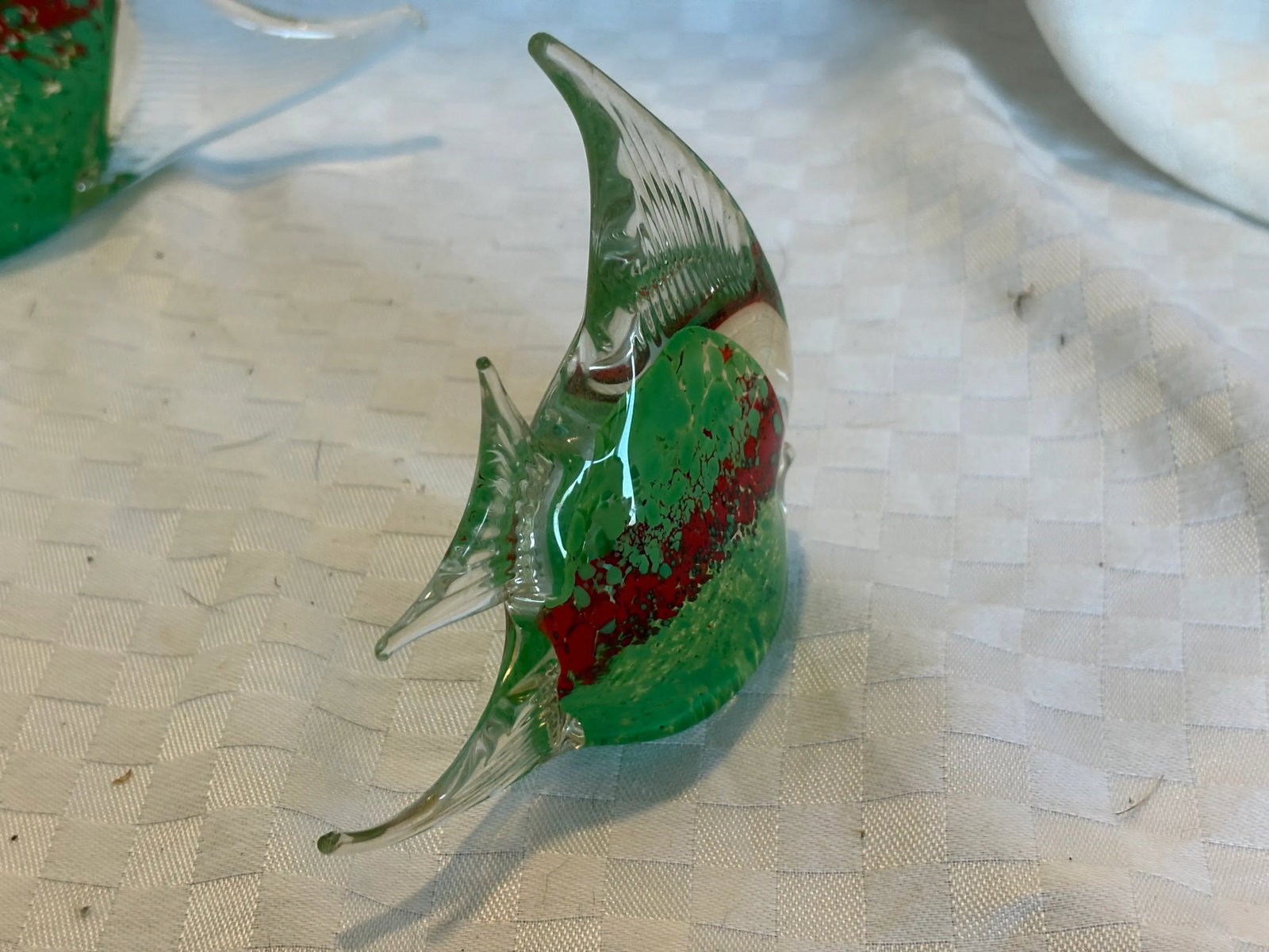 Set of Four Mid 20th Century Murano Fish - 9