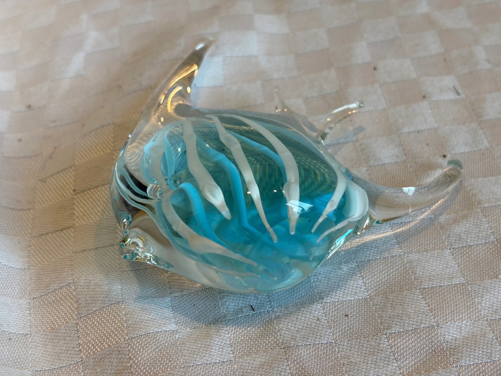 Set of 5 Mid 20t Century Murano Glass Fish - 10