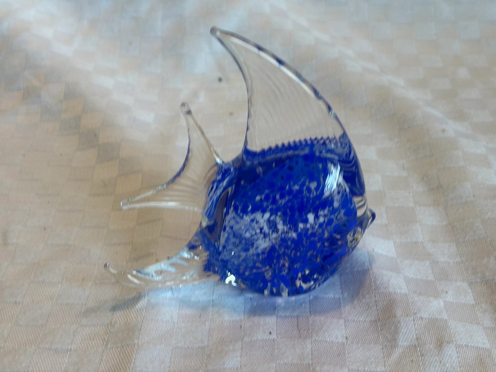 Set of 5 Mid 20t Century Murano Glass Fish - 11