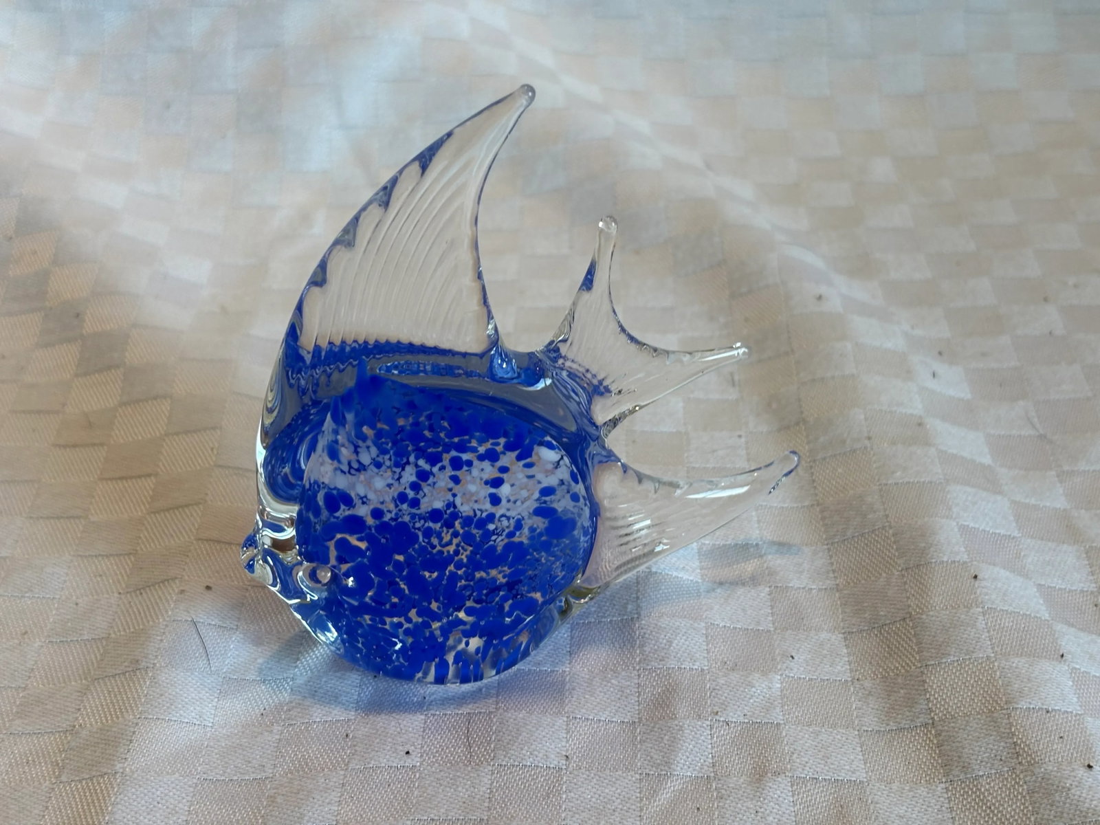 Set of 5 Mid 20t Century Murano Glass Fish - 12