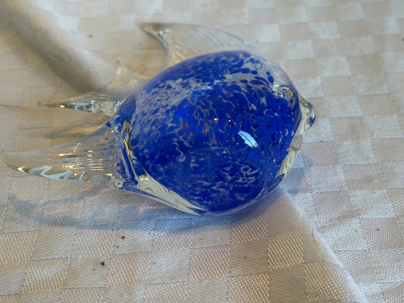 Set of 5 Mid 20t Century Murano Glass Fish - 13