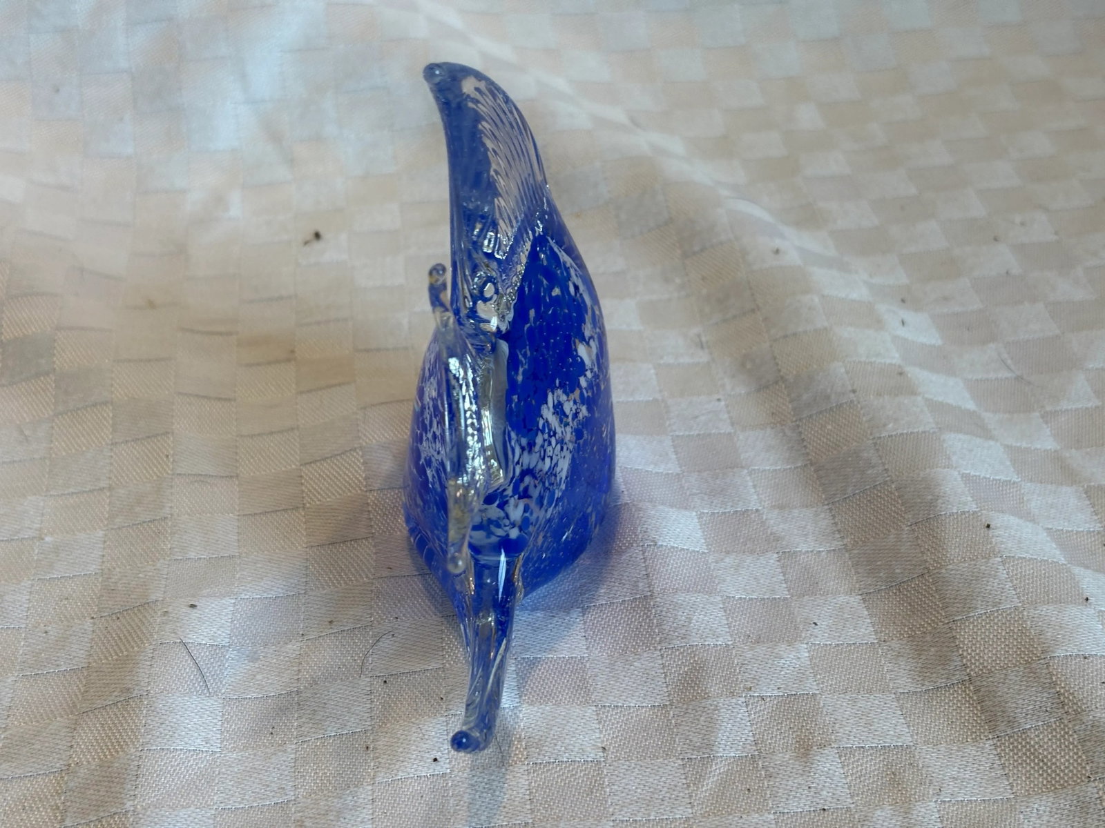 Set of 5 Mid 20t Century Murano Glass Fish - 14