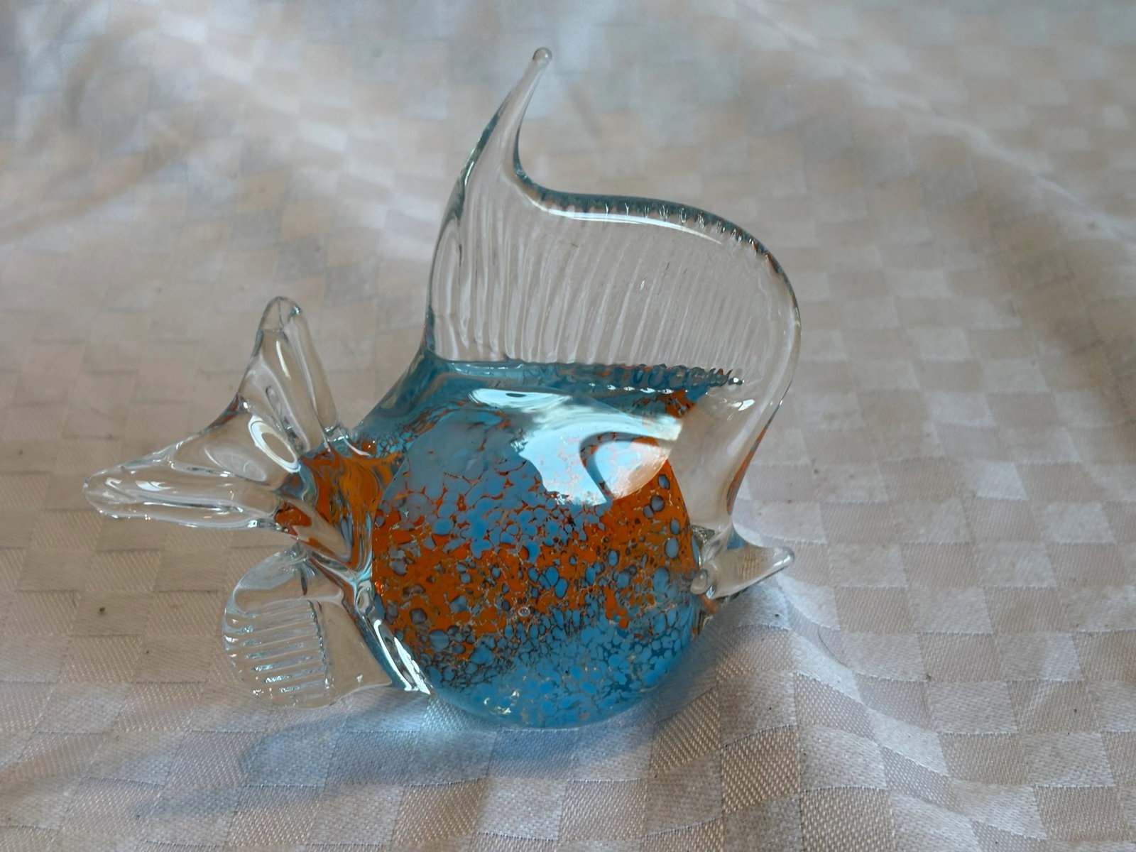 Set of 5 Mid 20t Century Murano Glass Fish - 15