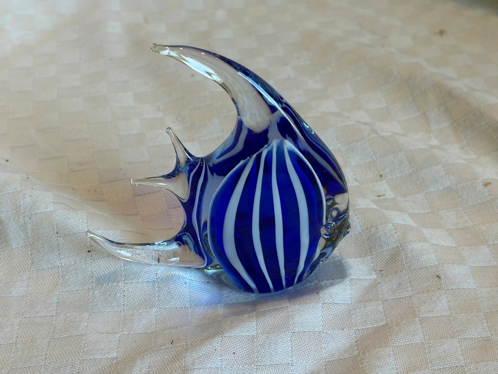 Set of 5 Mid 20t Century Murano Glass Fish - 17