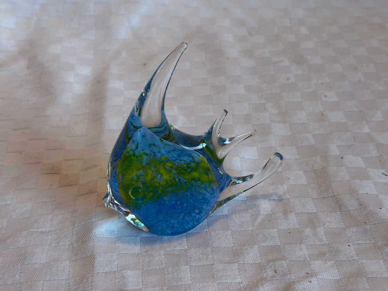 Set of 5 Mid 20t Century Murano Glass Fish - 2