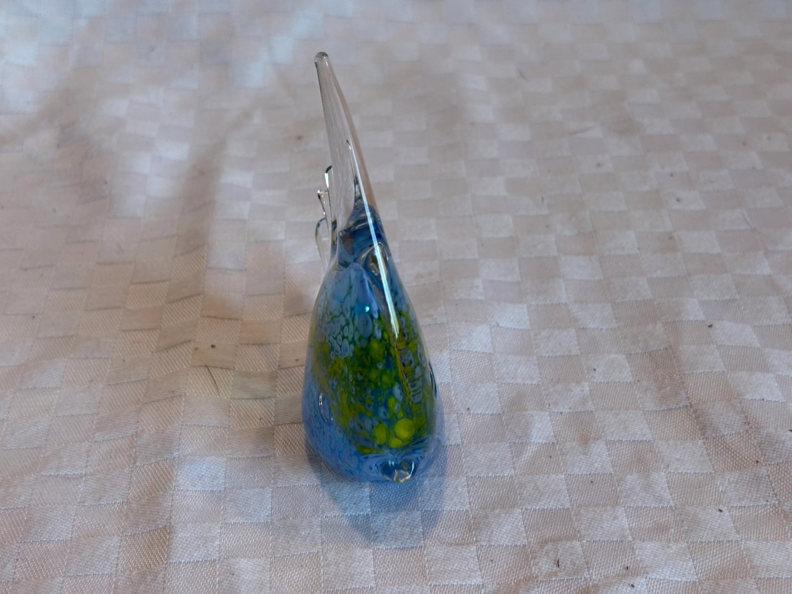Set of 5 Mid 20t Century Murano Glass Fish - 3