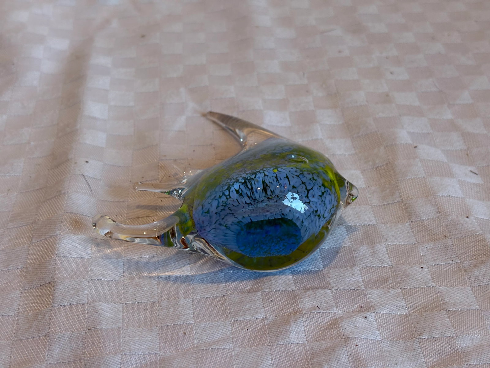 Set of 5 Mid 20t Century Murano Glass Fish - 5