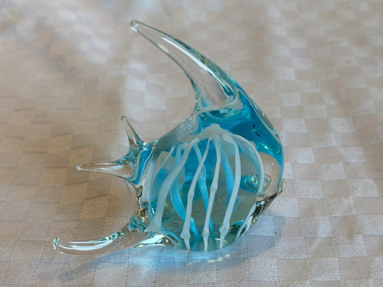 Set of 5 Mid 20t Century Murano Glass Fish - 6