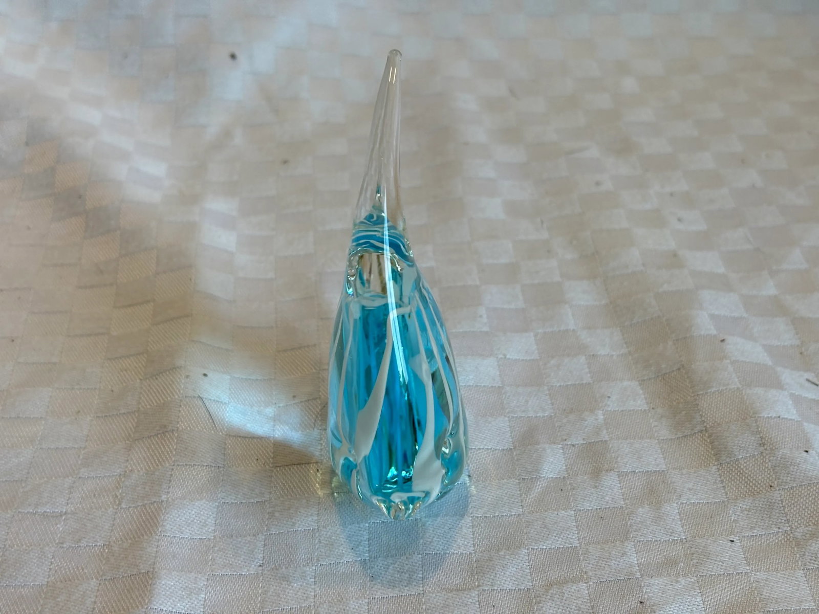 Set of 5 Mid 20t Century Murano Glass Fish - 7