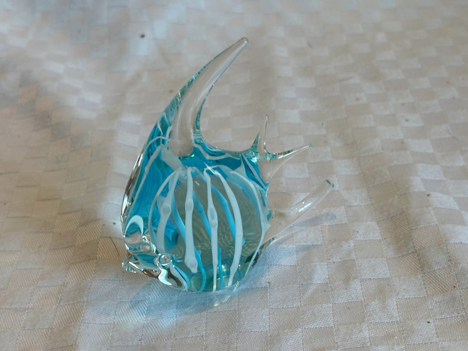 Set of 5 Mid 20t Century Murano Glass Fish - 8