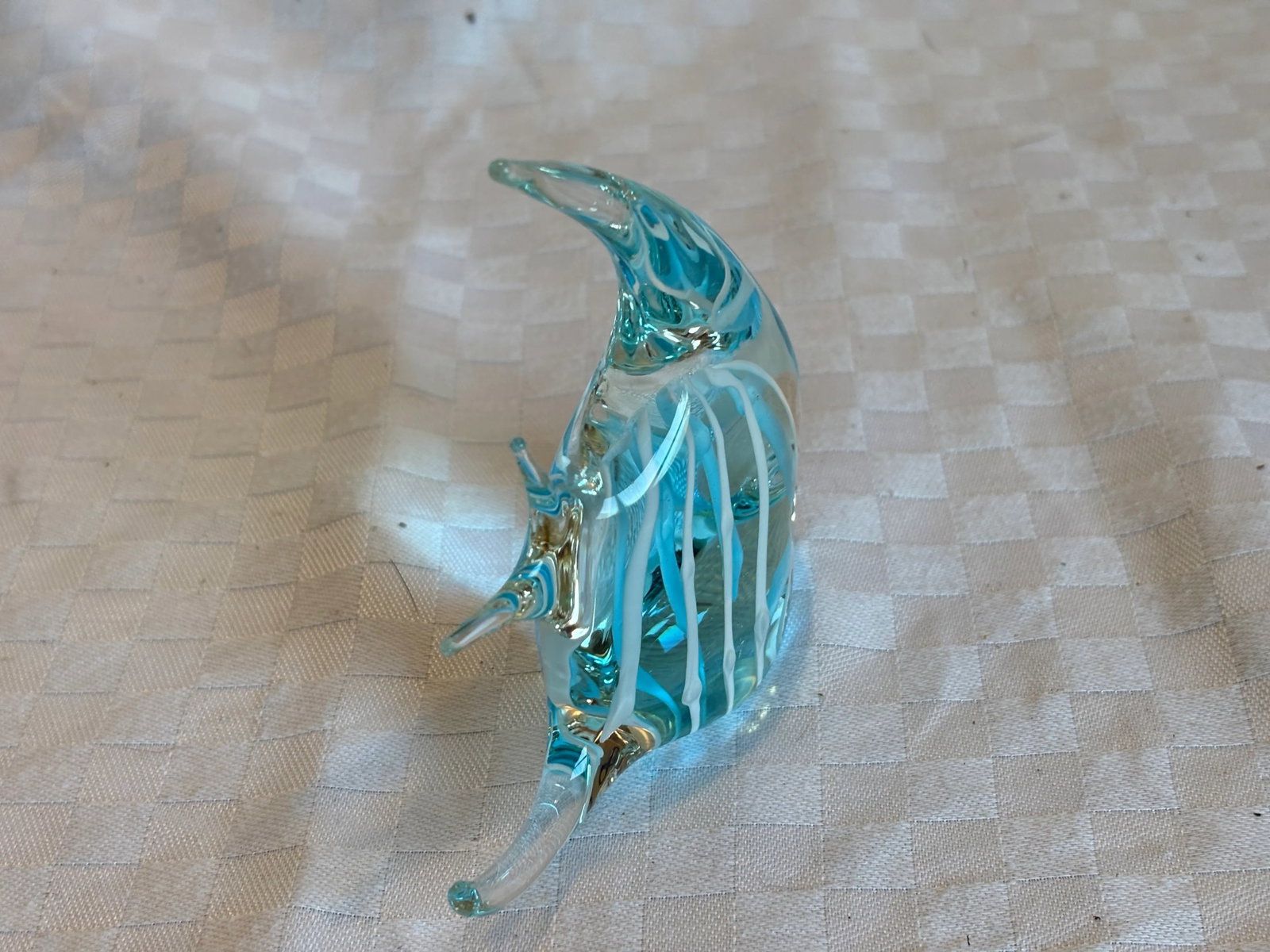 Set of 5 Mid 20t Century Murano Glass Fish - 9