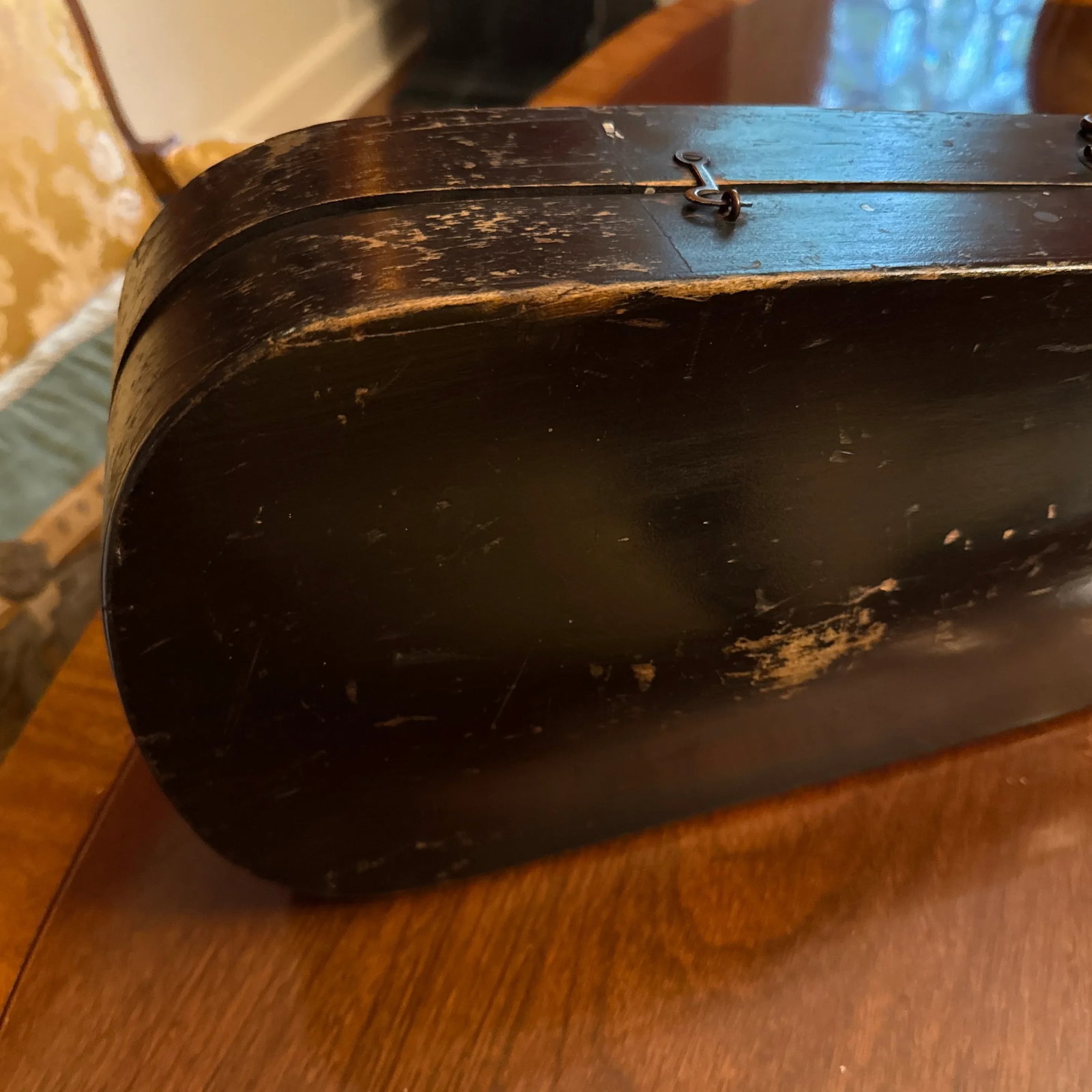 Antique 1880s Violin Case - 3