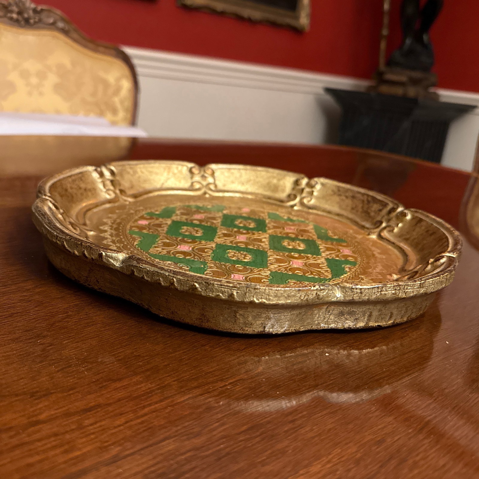 Florentine Tray - 3