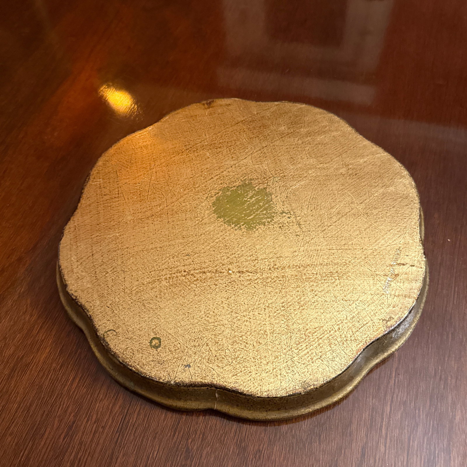 Florentine Tray - 4