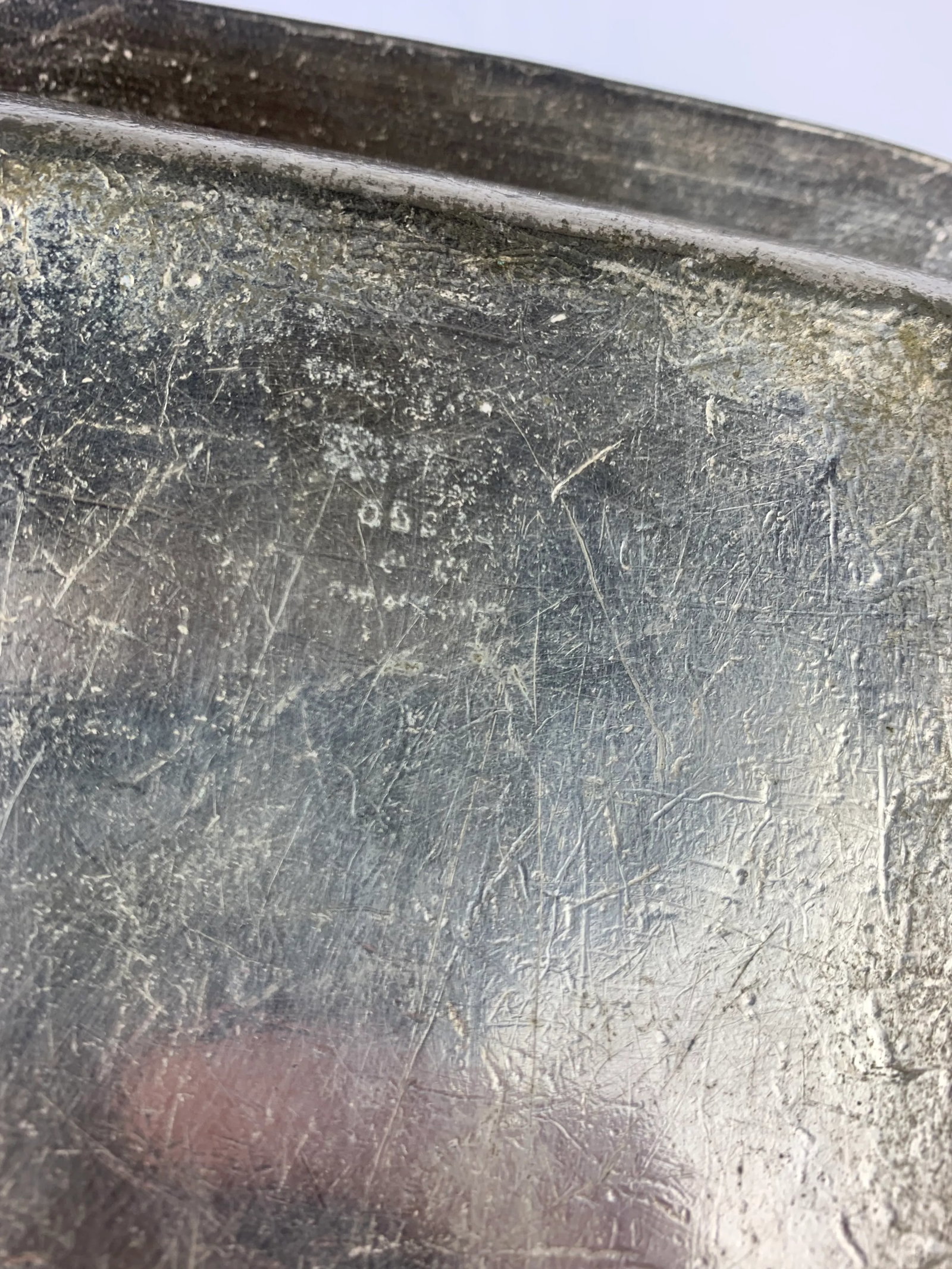 Vintage Waldorf Astoria Small Silverplate Tray - 7