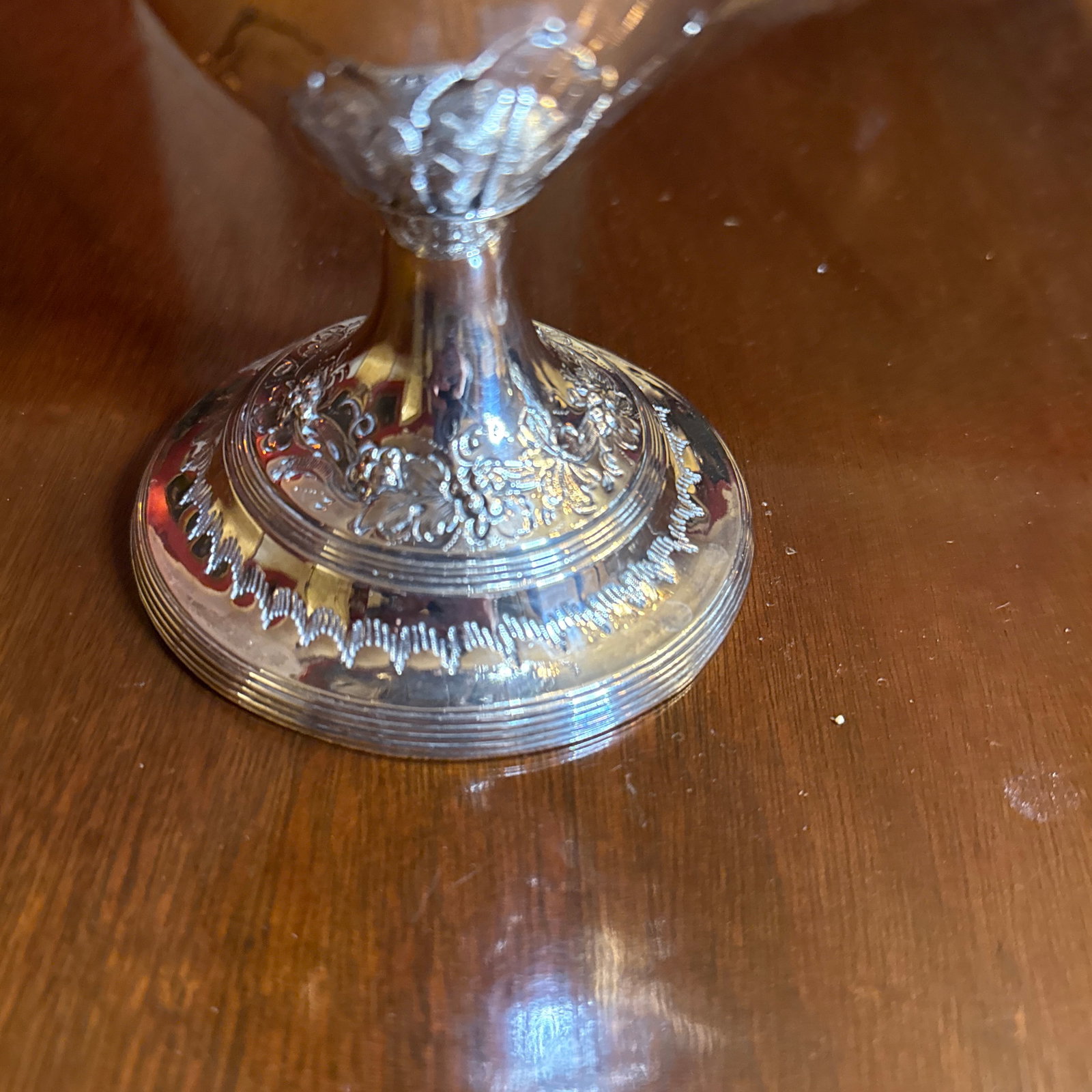 1788 - London - Sterling Silver Claret Jug - 4