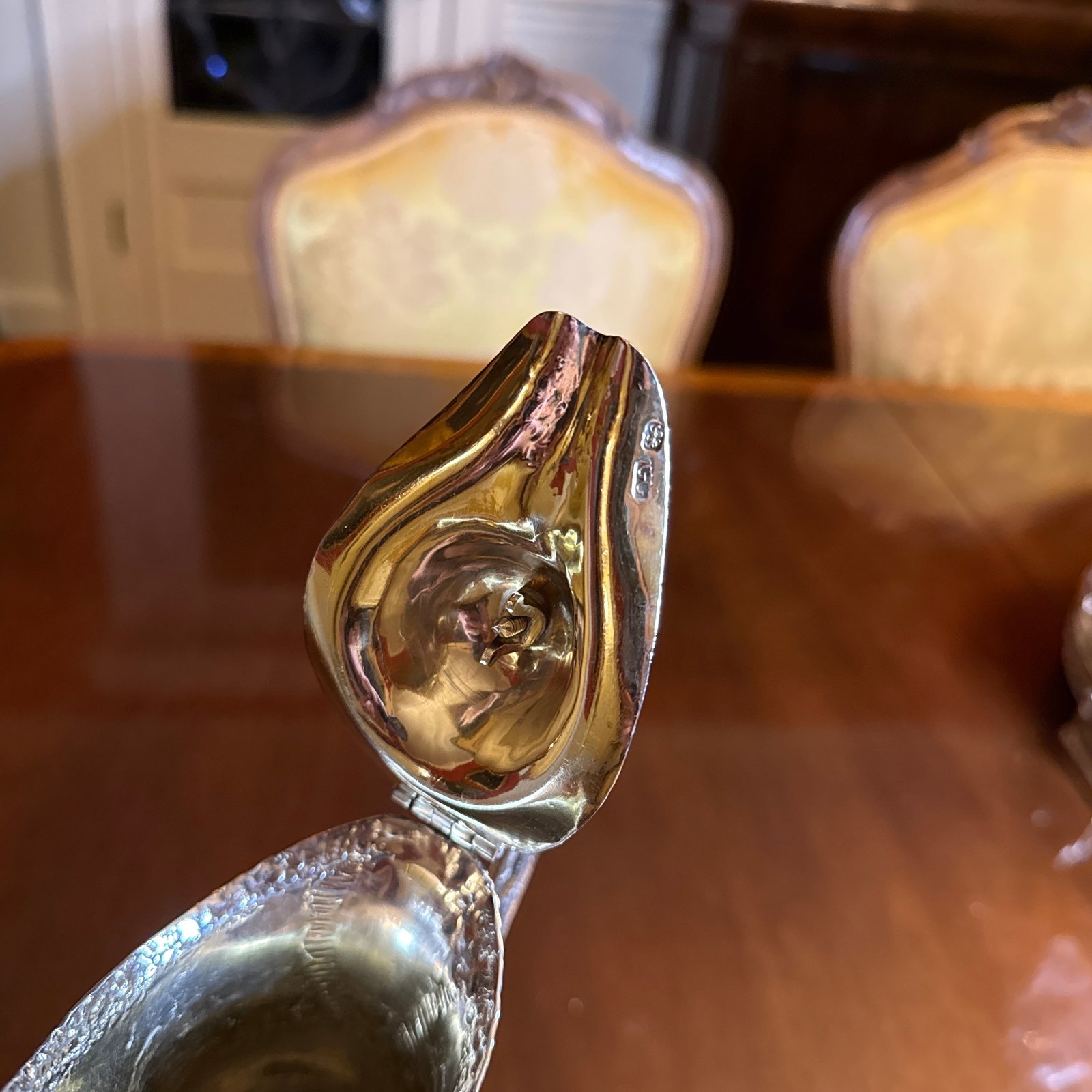 1788 - London - Sterling Silver Claret Jug - 8