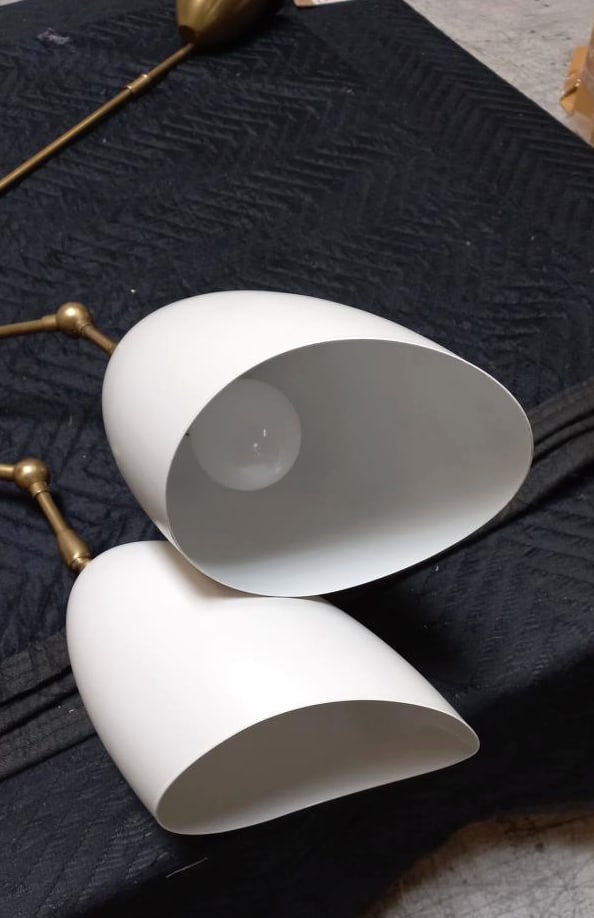 Sommerard Medium Triple-Arm Chandelier - 4