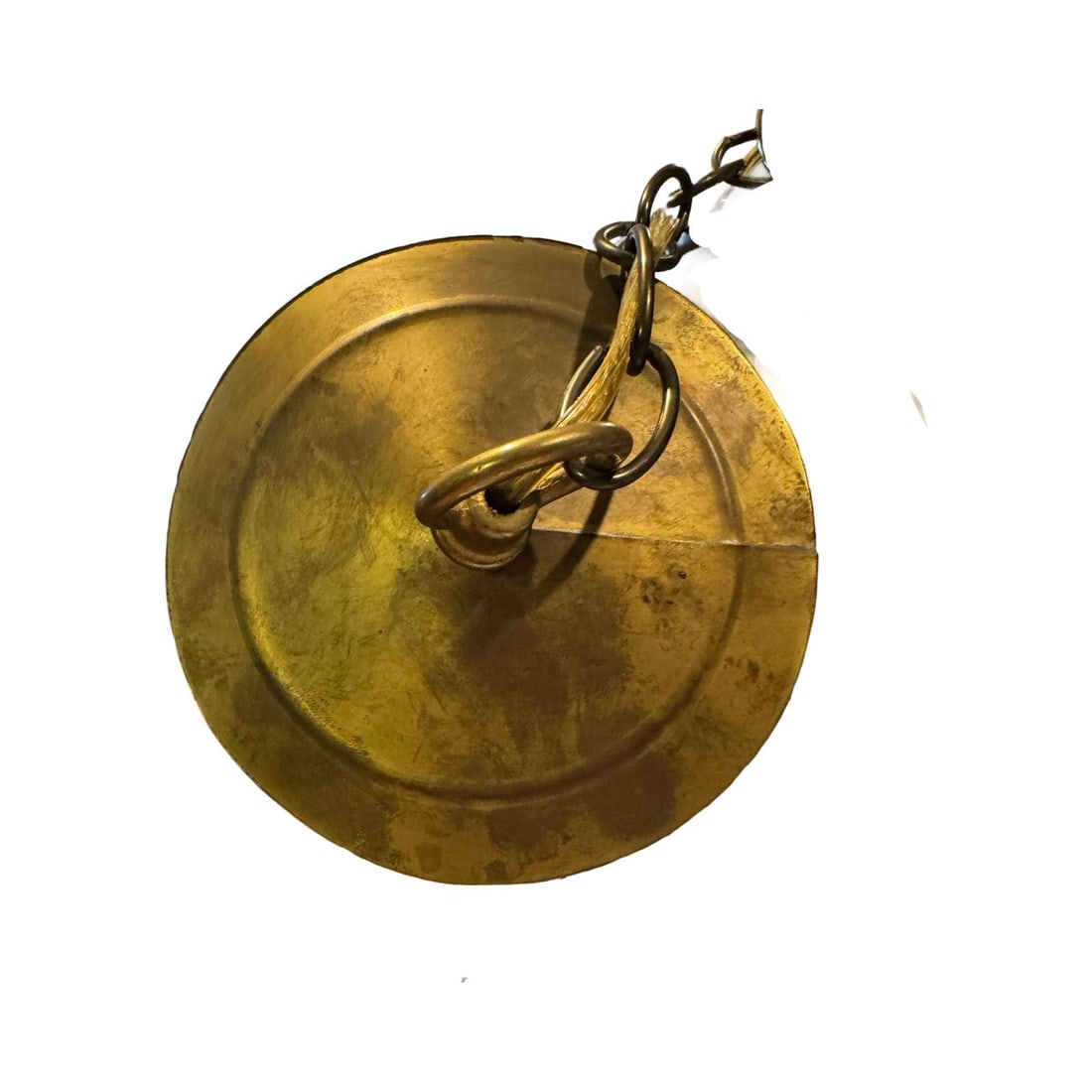 Hand Forged Antique Brass Lighting by McLean Lighting Works - 3