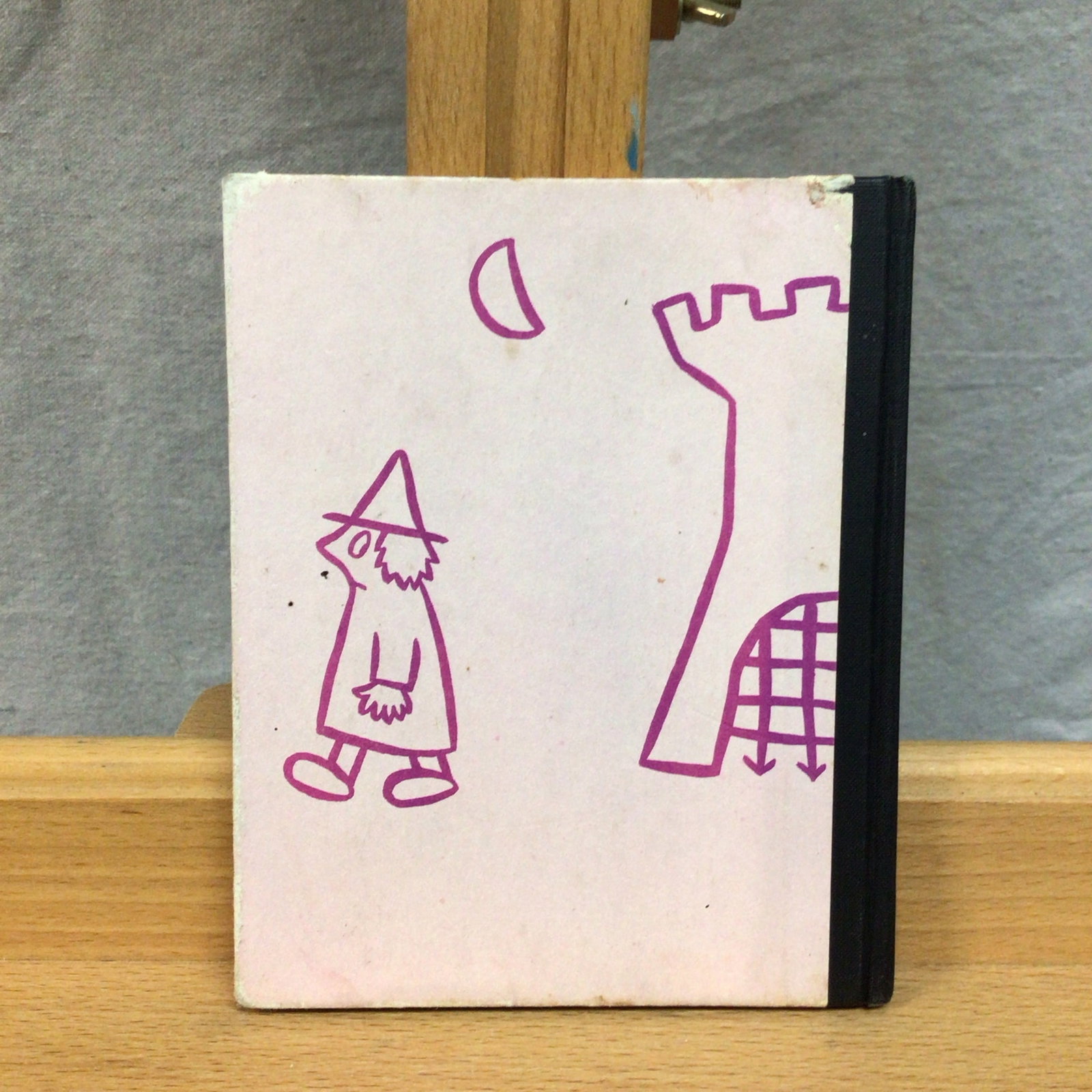 First Edition Hardcover Copy of the Children's Book "Harold's Fairy Tale" by Crockett Johnson - 8