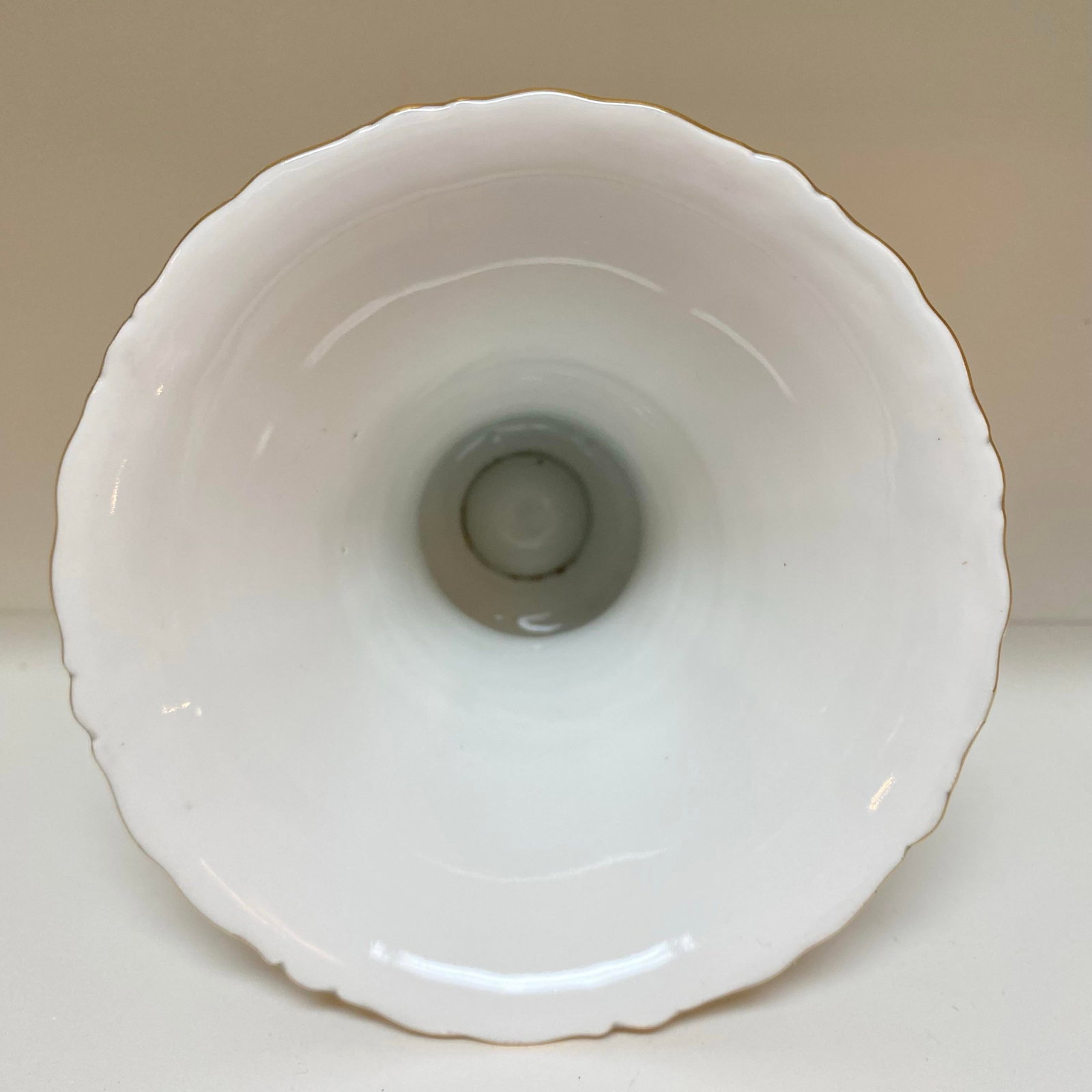 Meissen Trumpet Shaped Vase - 7