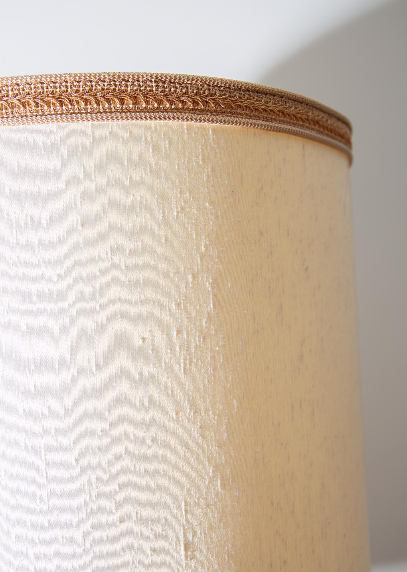 Brutalist Table Lamp by Feldman - 5