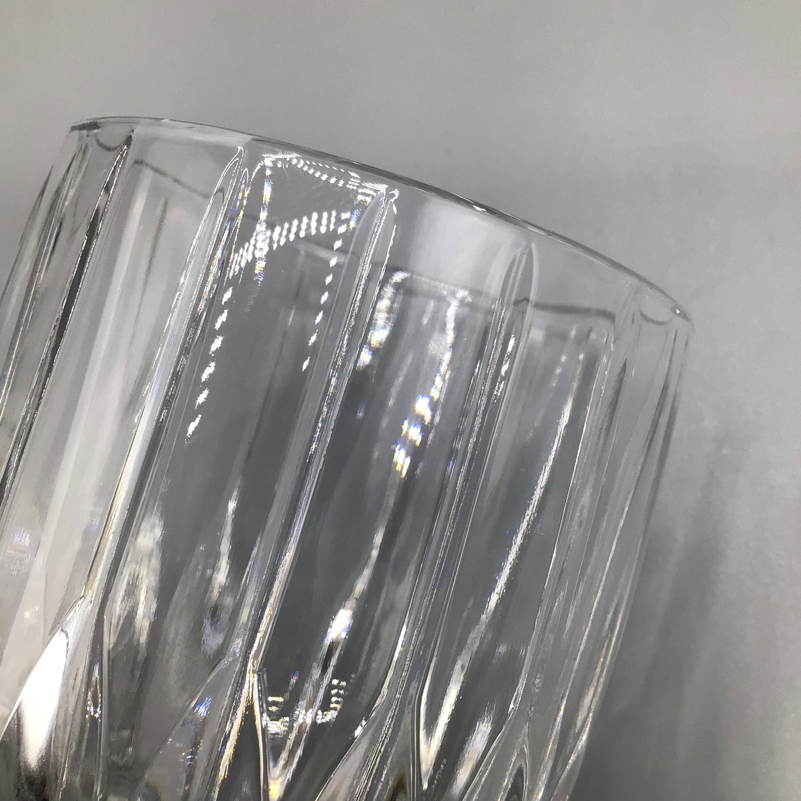 Mikasa Park Lane Double Old Fashioned Glasses - Set of 8 - 12