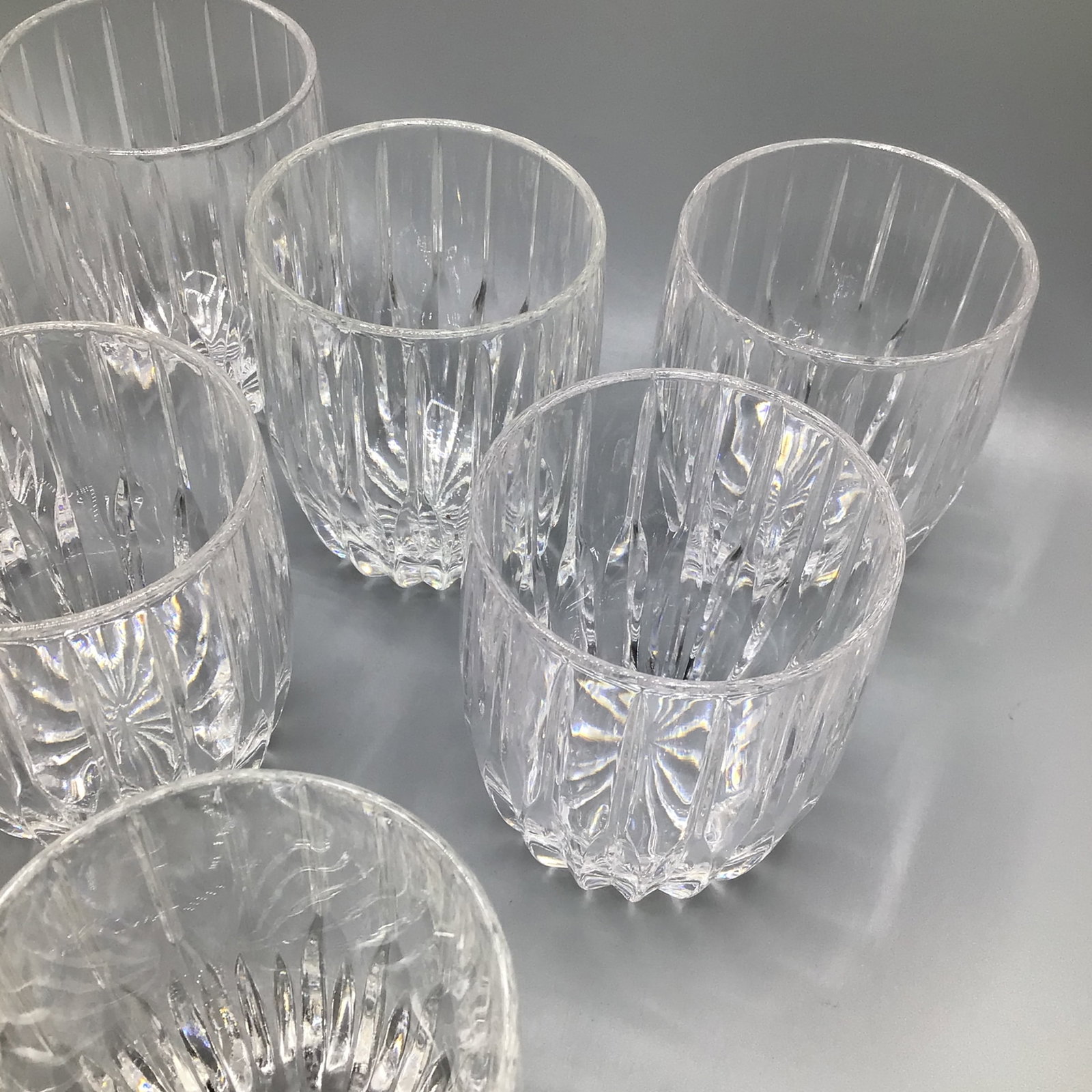 Mikasa Park Lane Double Old Fashioned Glasses - Set of 8 - 2