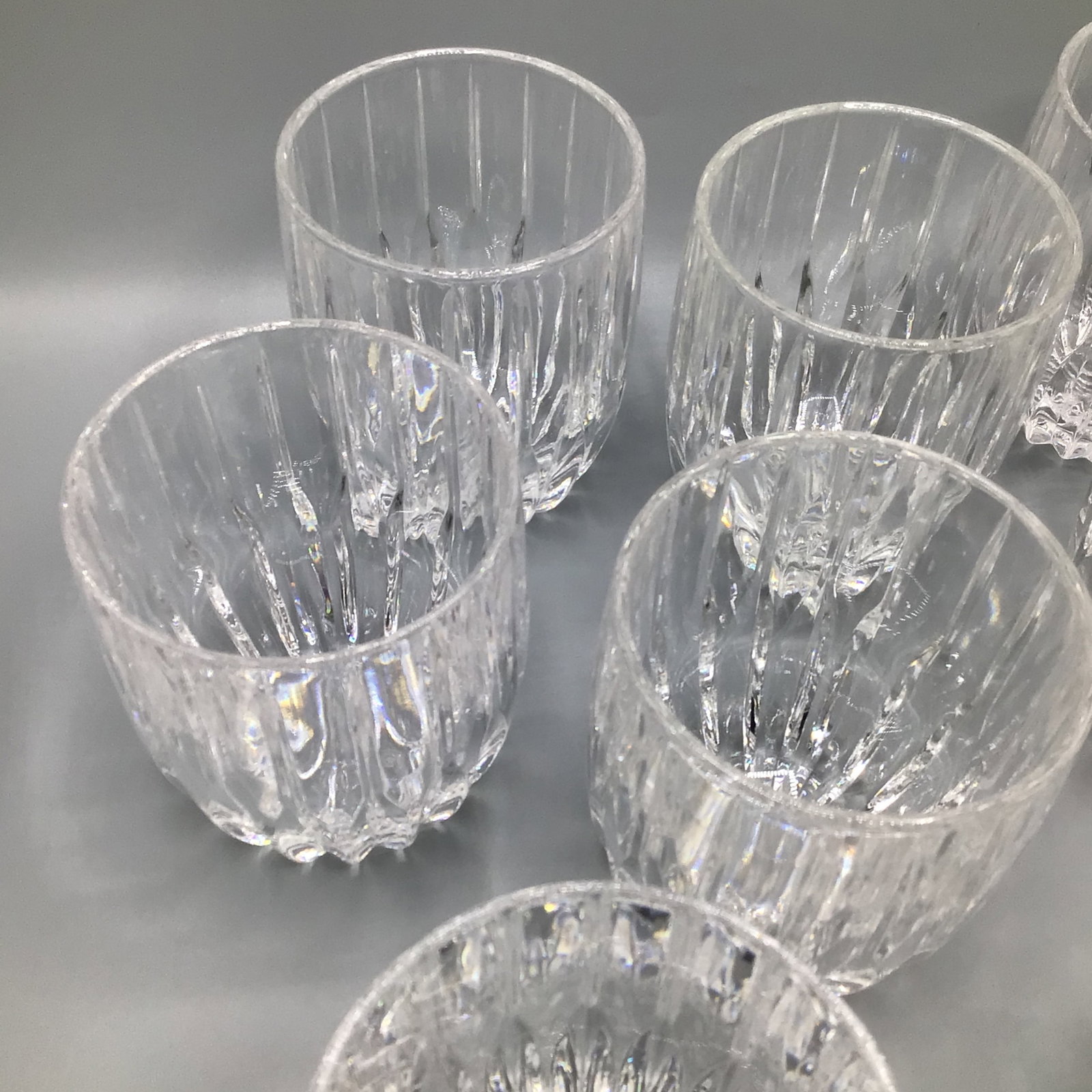 Mikasa Park Lane Double Old Fashioned Glasses - Set of 8 - 3
