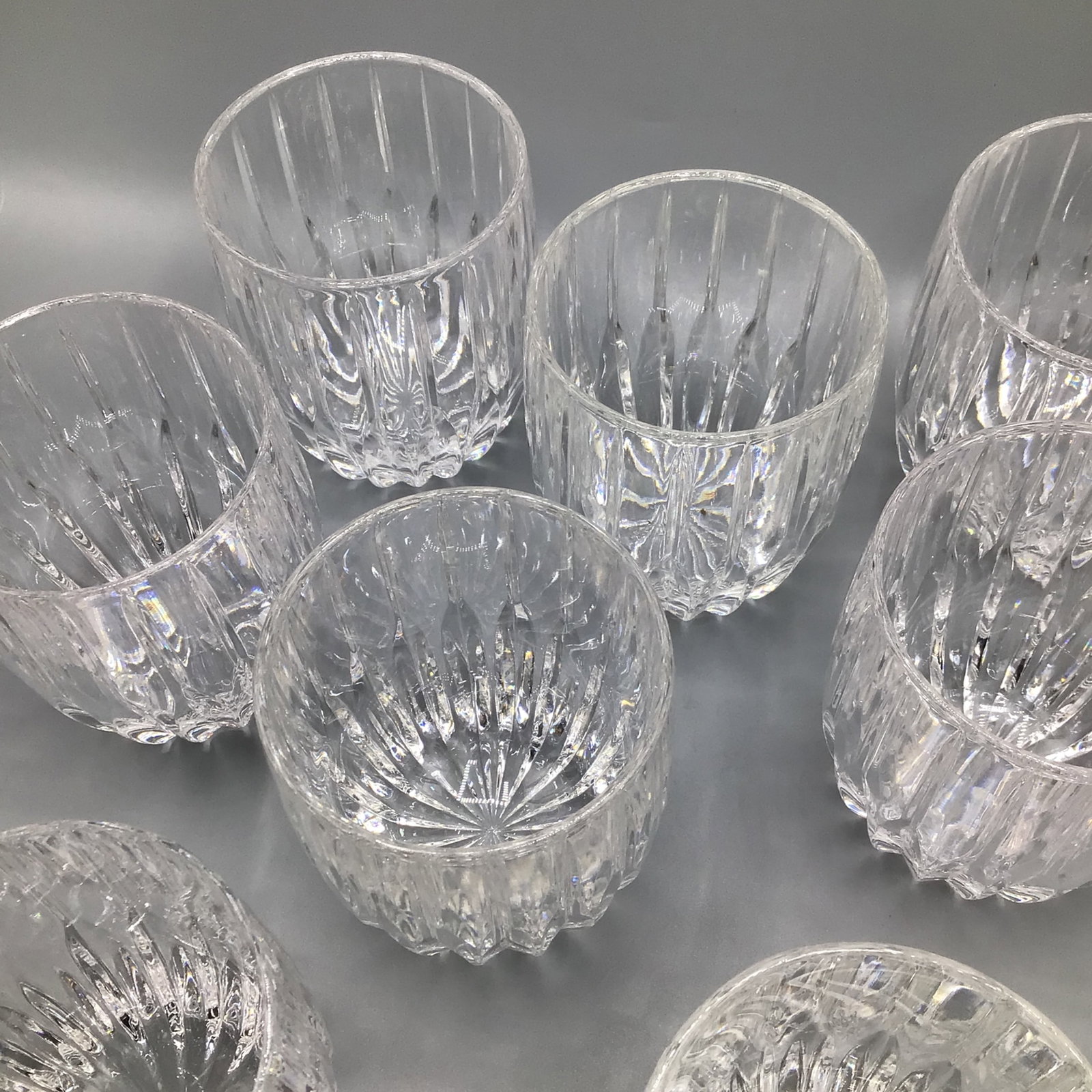 Mikasa Park Lane Double Old Fashioned Glasses - Set of 8 - 4