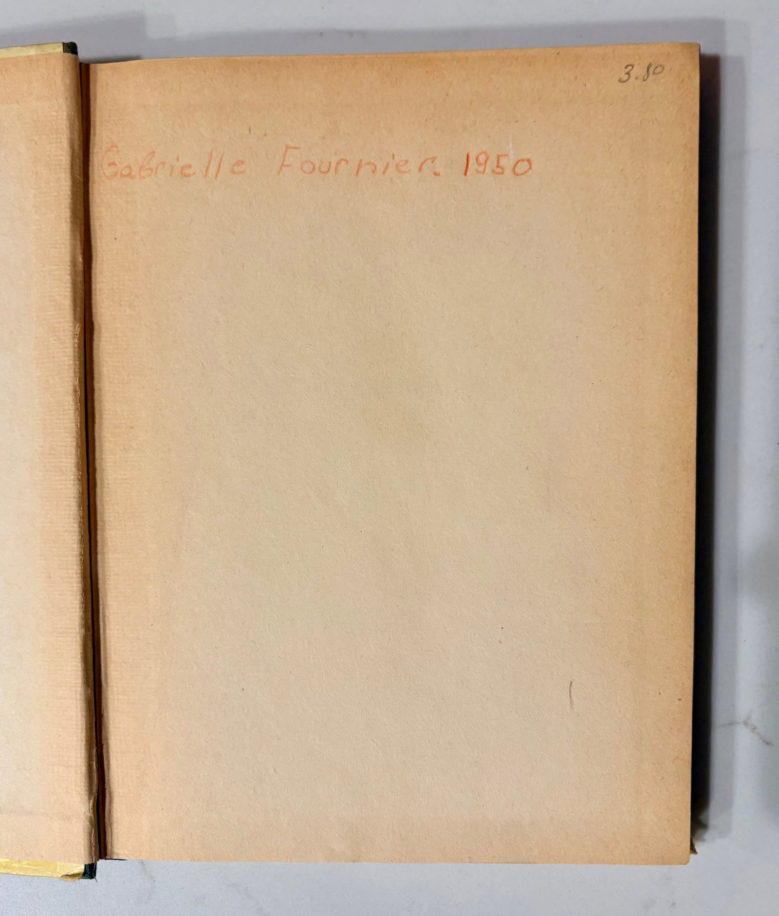 1950's French Language Edition of Johanna Spyri's Classic Heidi Series- Set of 3 - 18