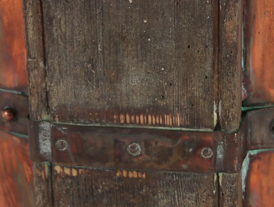 French Copper Wine Vat Dispenser 19th Century - 7