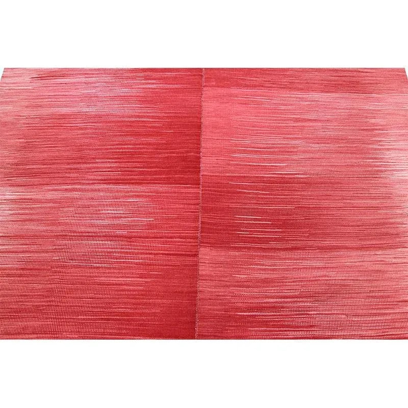 Handwoven Scandinavian Style Persian Kilim Rug 5'1'' X 7'0'' - 4