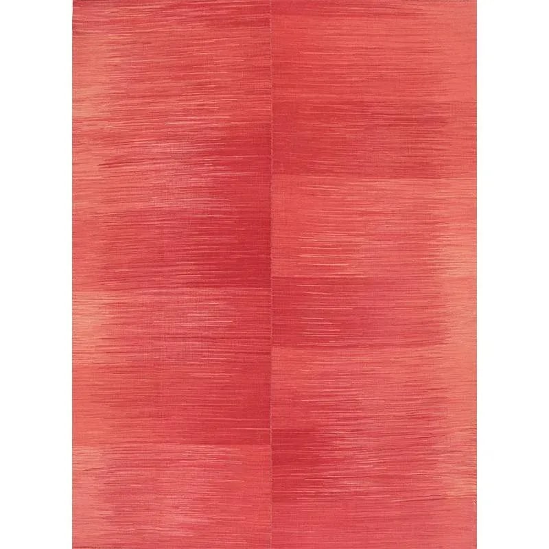 Handwoven Scandinavian Style Persian Kilim Rug 5'1'' X 7'0'' - 8