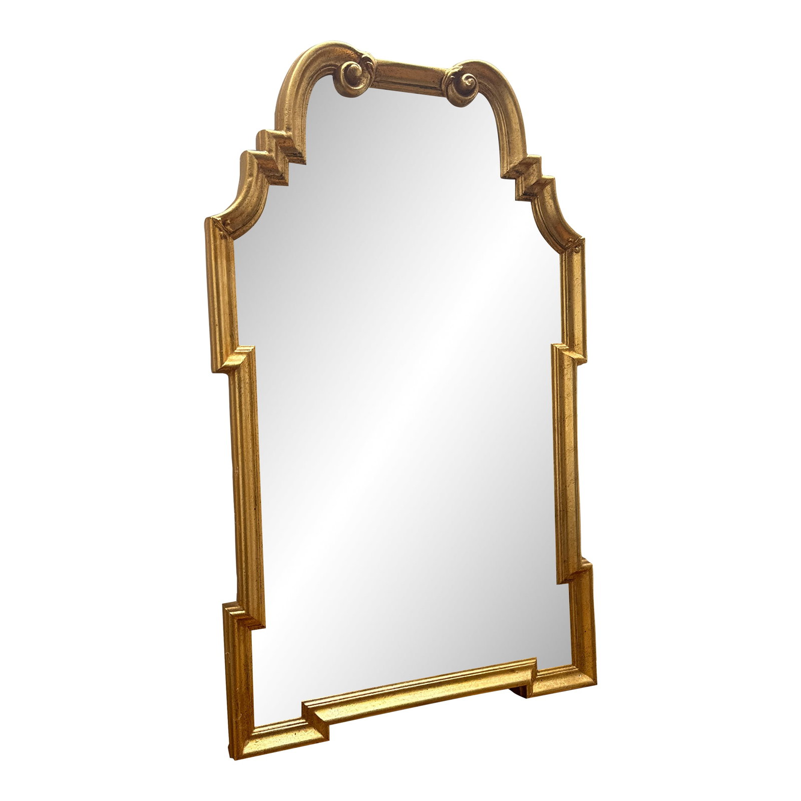 Beautiful LaBarge Style Gilt Mirror 1950-1960s. (1 of 7)