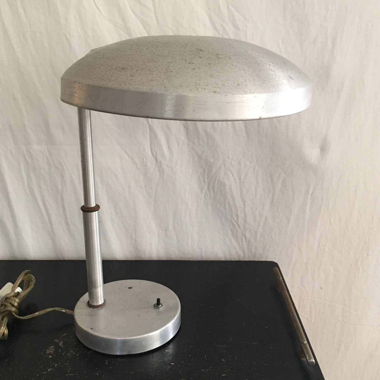 Bauhaus Metal 1930s Table or Desk Lamp - 10