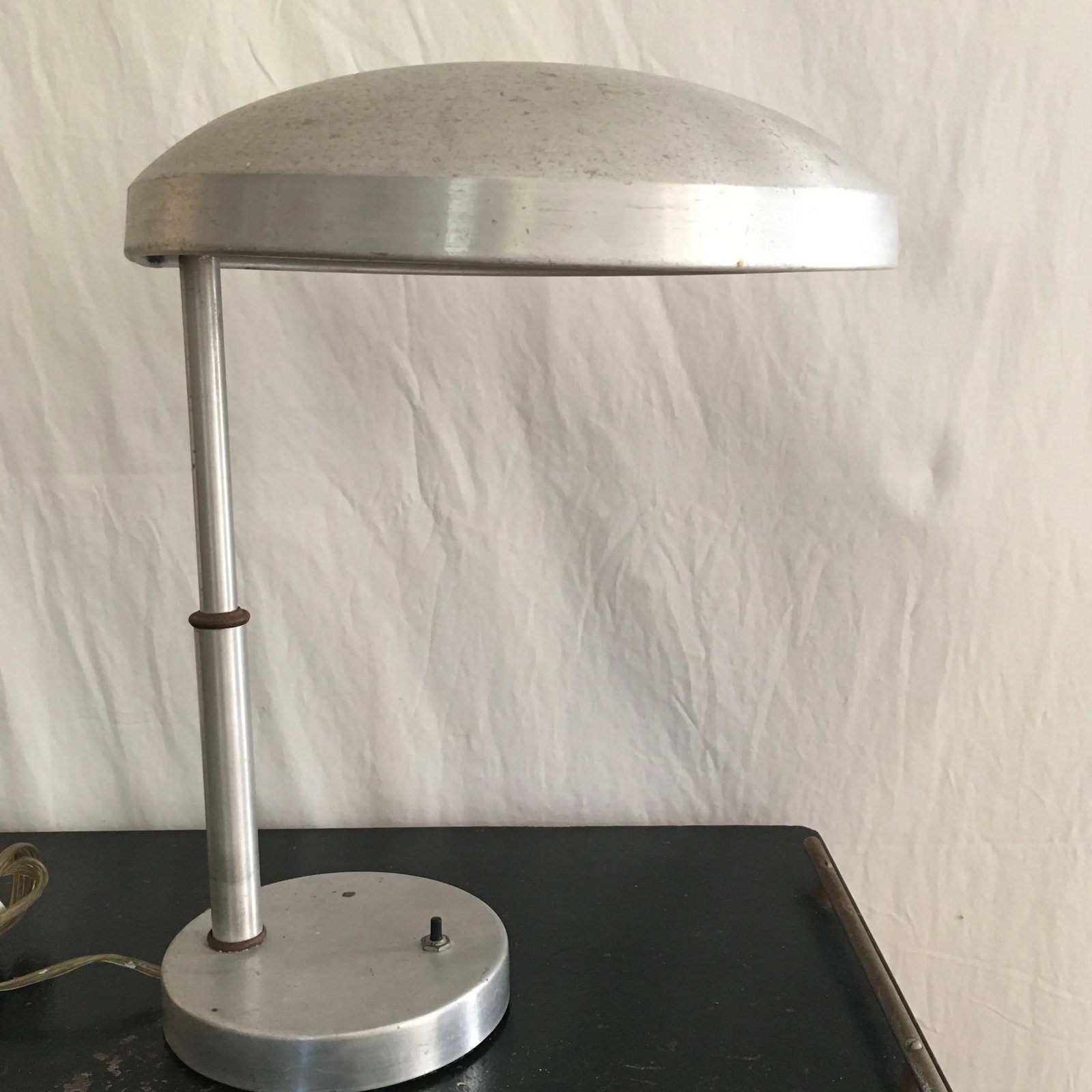 Bauhaus Metal 1930s Table or Desk Lamp - 2