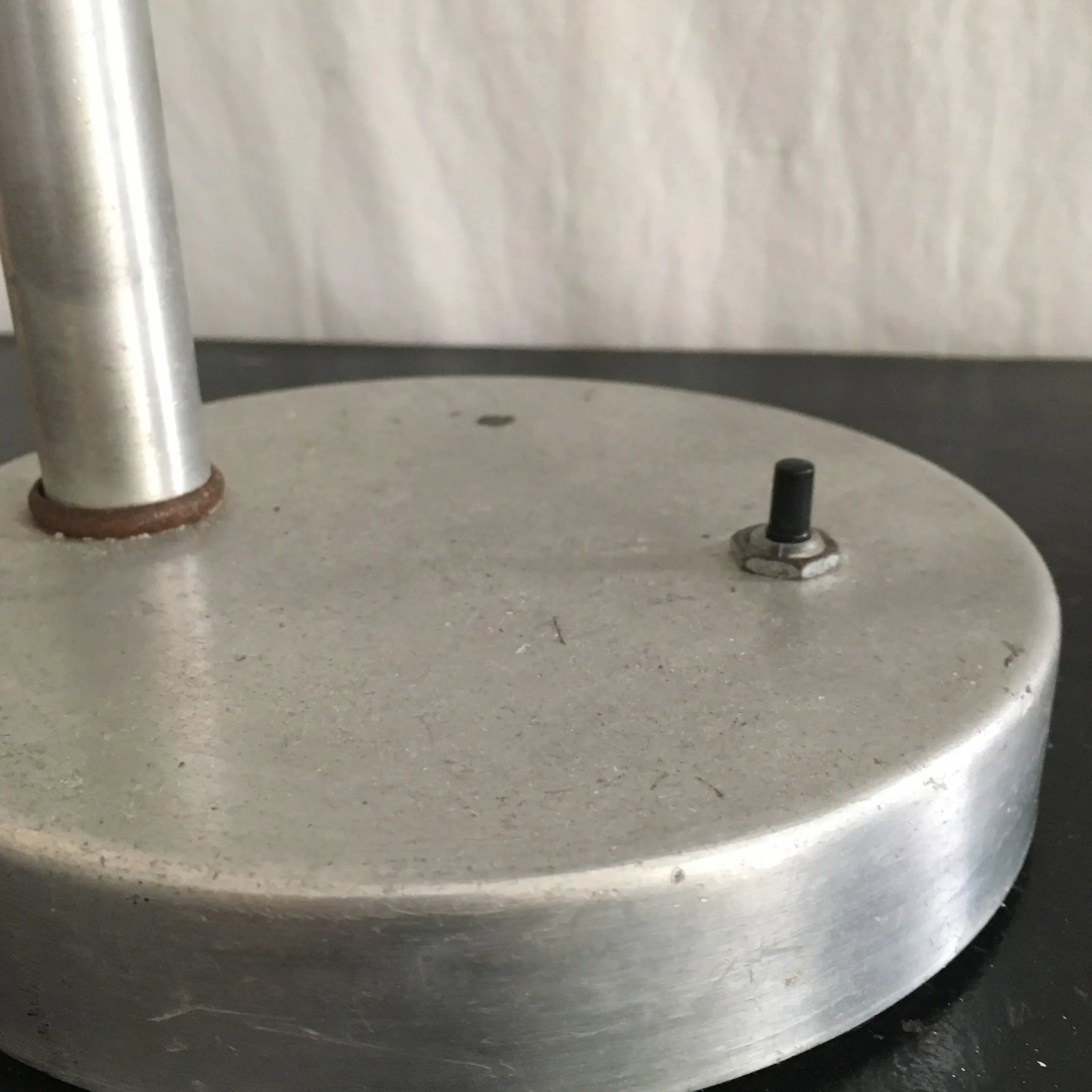 Bauhaus Metal 1930s Table or Desk Lamp - 5