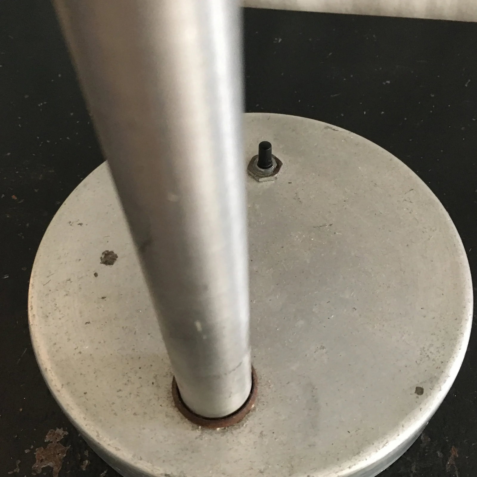 Bauhaus Metal 1930s Table or Desk Lamp - 6