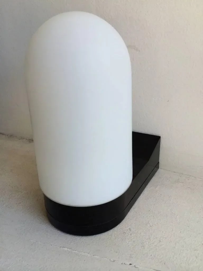 German 1970s Wall Lights - A Pair - 5