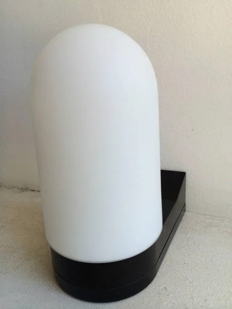 German 1970s Wall Lights - A Pair - 8
