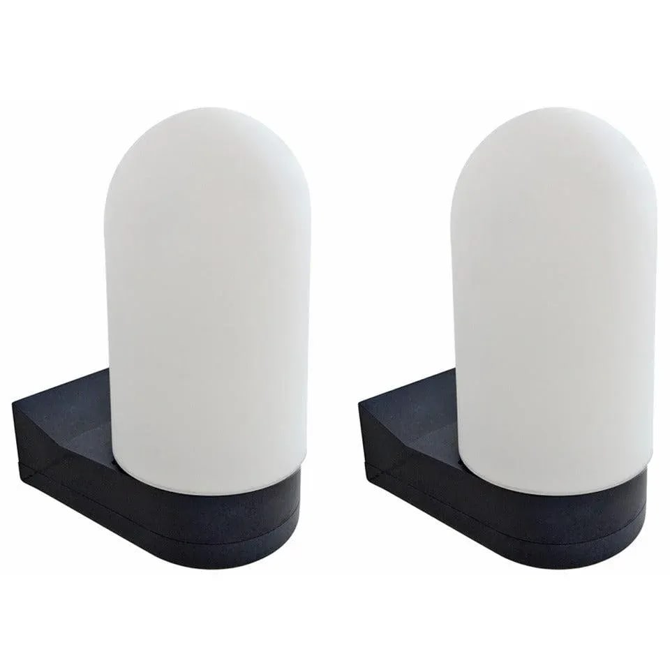 German 1970s Wall Lights - A Pair - 9
